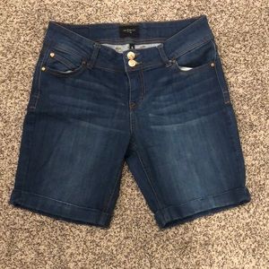 Women’s Denim Shorts